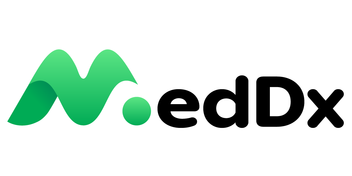 MedDx Logo